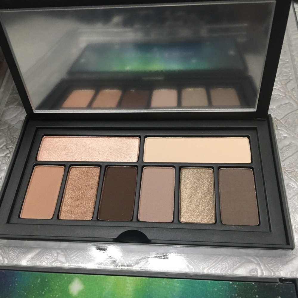 1 smash box palette